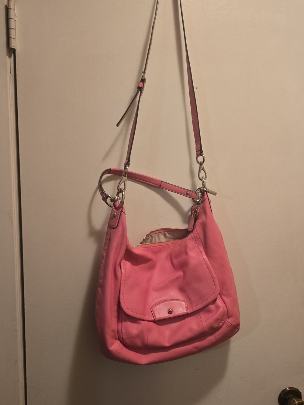 Coach Hobo Bag - Classic Women's Crossbody